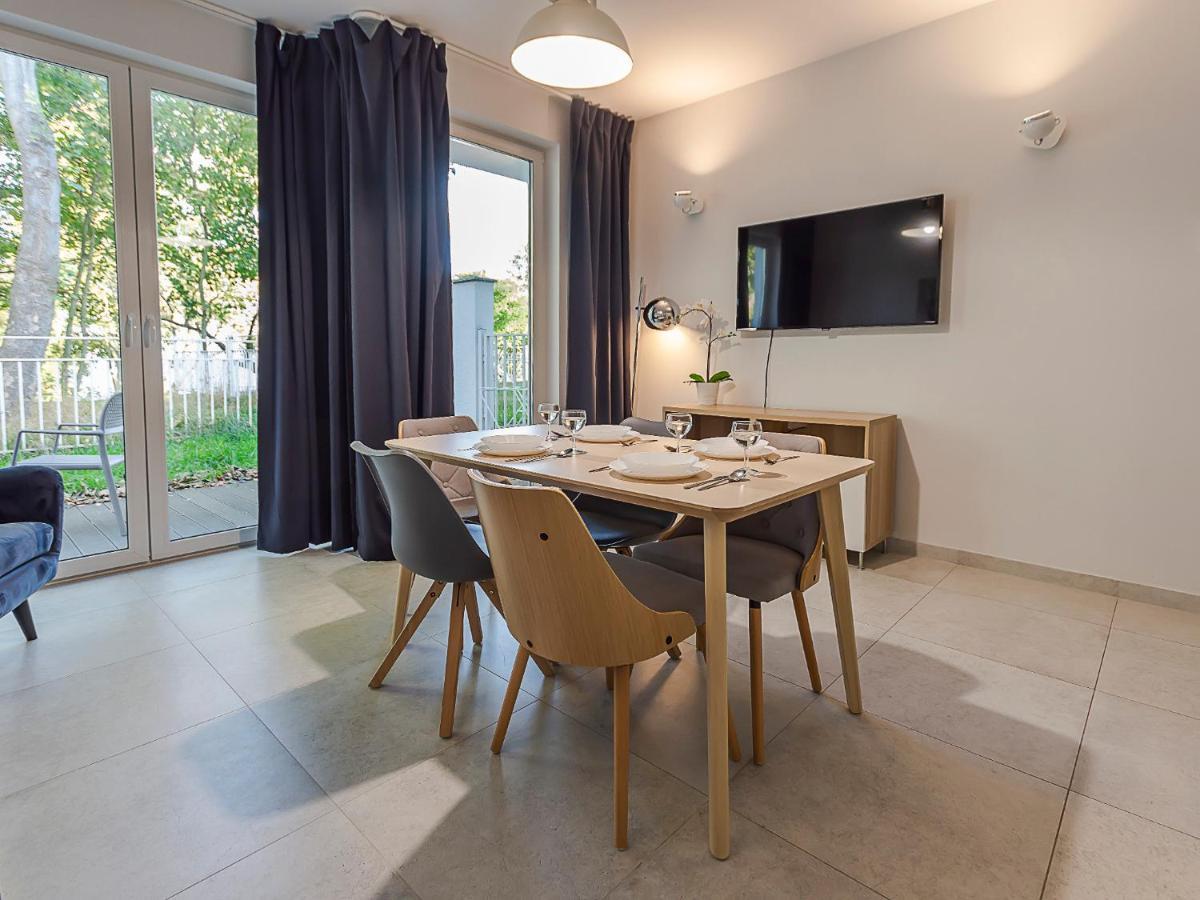 Vacationclub - Orlowska Riwiera Apartament B2 Apartment Gdynia Ngoại thất bức ảnh
